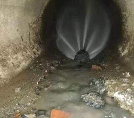 盐津市政管道清淤