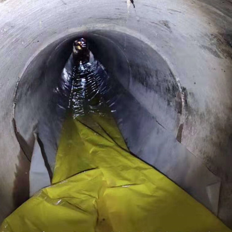 盐津管道光固化修复