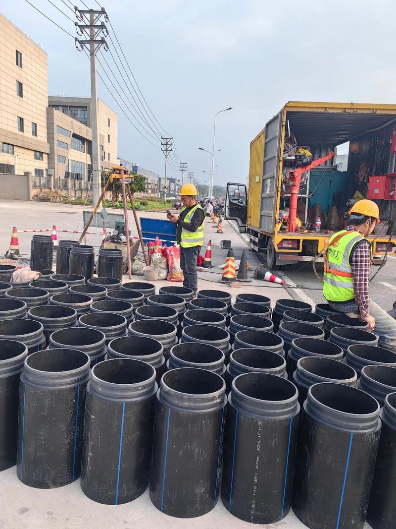 盐津管道短管置换