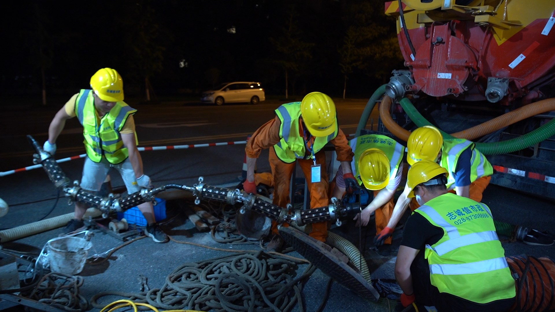 盐津紫外光固化修复