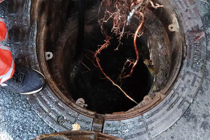 盐津管道预处理